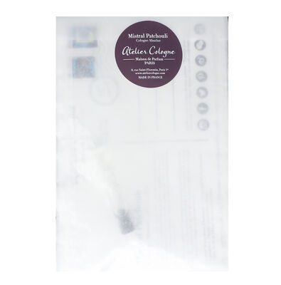 Atelier Cologne Absolue 2ml With Postcard (CHOOSE YOUR SCENT)