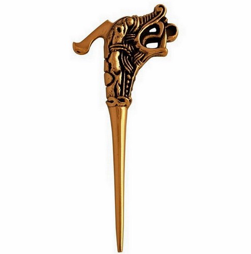 Wikinger Spitze F&uuml;r Die Wikinger-M&uuml;tze Der Rus Aus Birka In