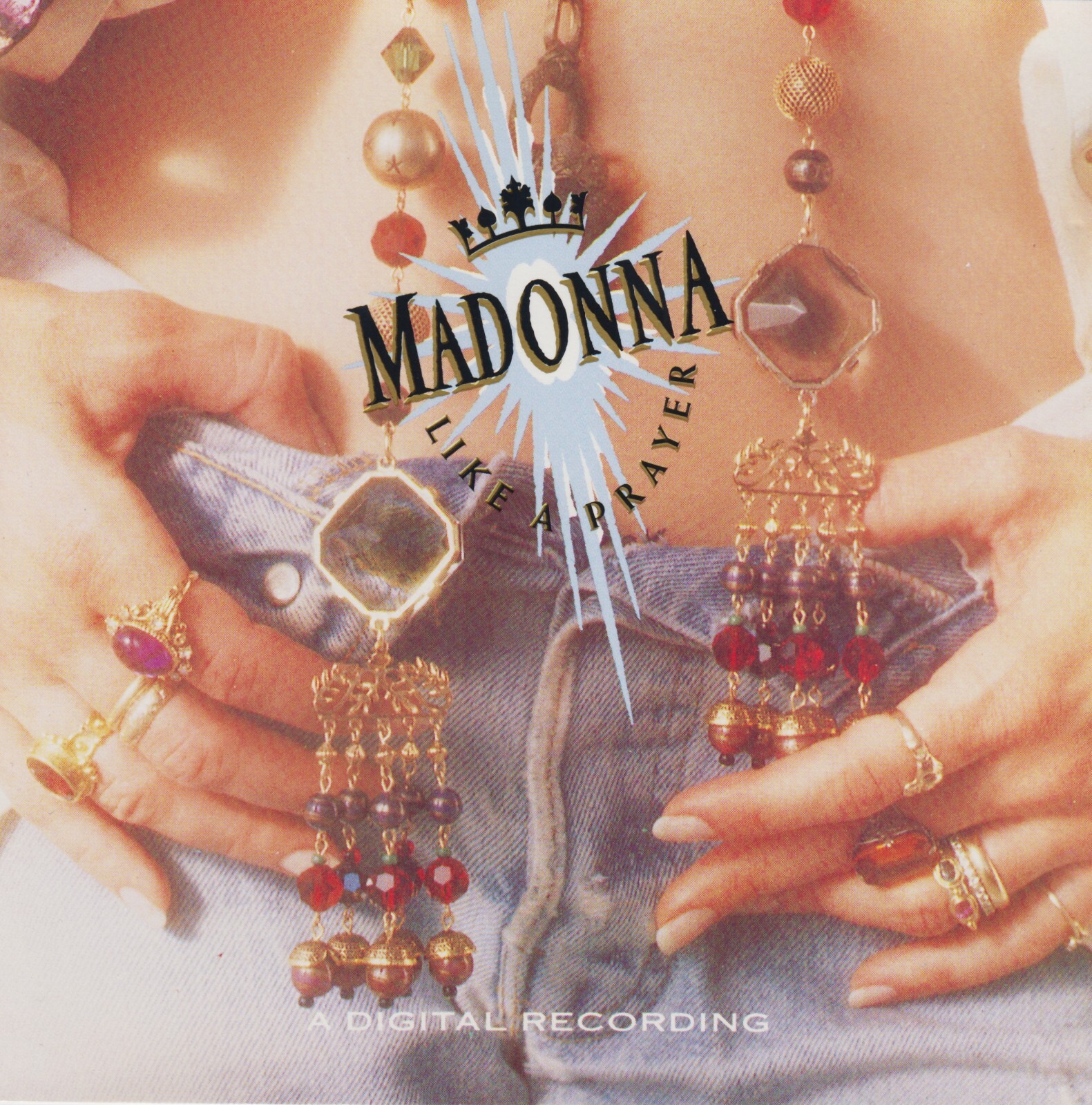 madonna like a prayer コロンビア Madonna - Like A Prayer (CD, W2 25844) | eBay