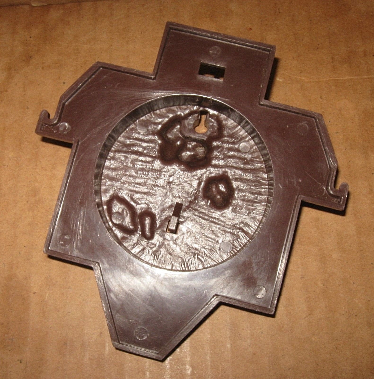 Vintage 50s 60s MARX Play Set Lot Wago Wheel Water Pump Log Pile Chair Bucket