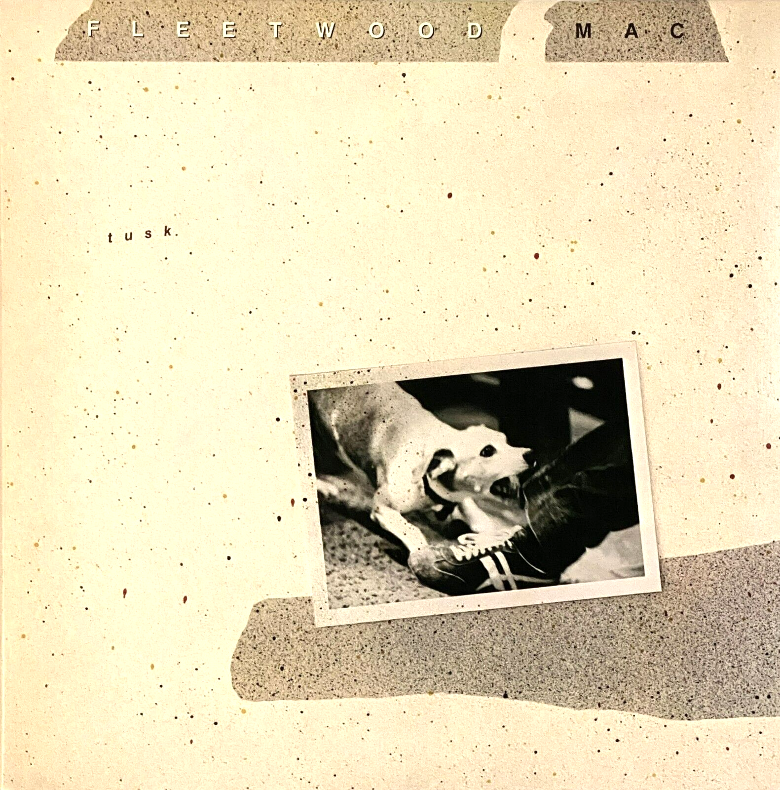 Fleetwood Mac / Tusk UK盤LP Fleetwood Mac – Tusk – Vinyl (7