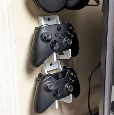 Wall Mount Remote Controller Holder for XBOX 360 & XBOX One Wireless