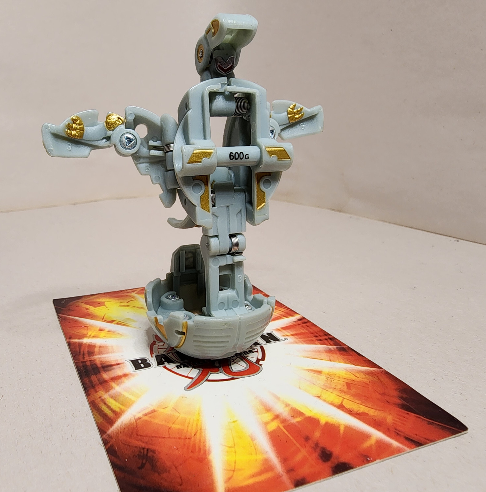 爆丸BAKUGAN ルミナ・ブロンテス Haos Mega Brontes Bakugan Battle Brawlers Haos Mega Brontes | eBay
