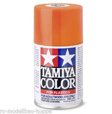 Tamiya TS-12 Orange Brillant 100ml 300085012