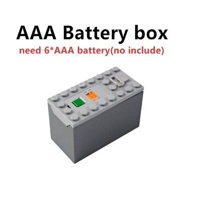 lego 88000 power functions aaa battery box brand new sealed 225980793283