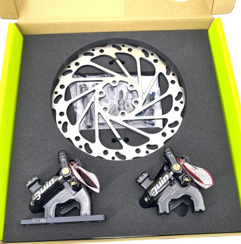 JUIN Tech F1 Hydraulic Flat mount Road/CX Bike JUIN Tech F1 Hydraulic Flat mount Road/CX Bike