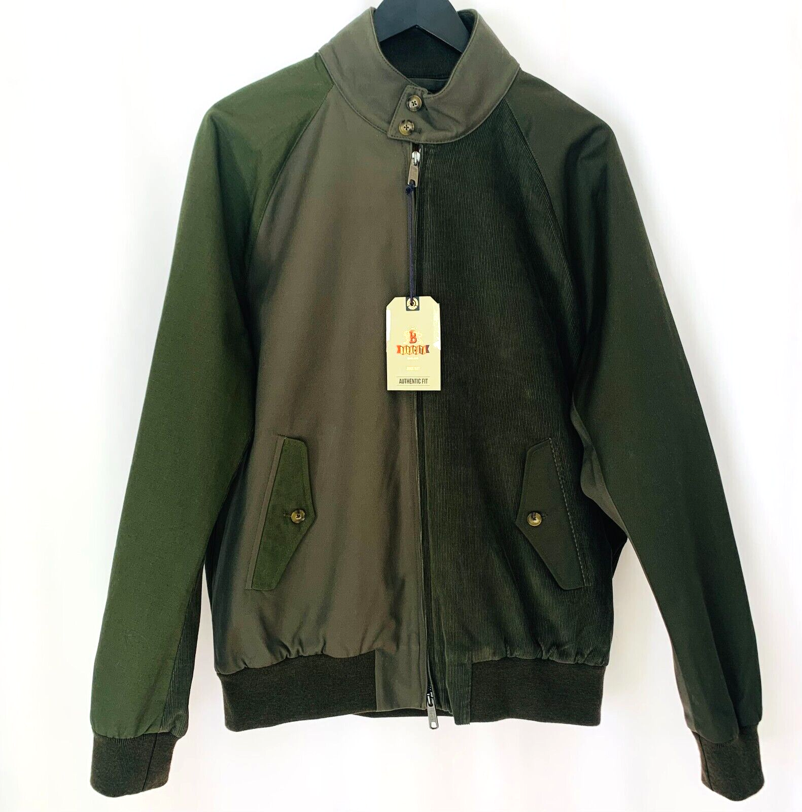 44 英国製BARACUTA G9 バラクータ オリーブ $_57.PNG?set_id=880000500F