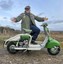 1957 LAMBRETTA LD150 * OWNED BY HENRY COLE * FEATURING ON SHED & BURIED 