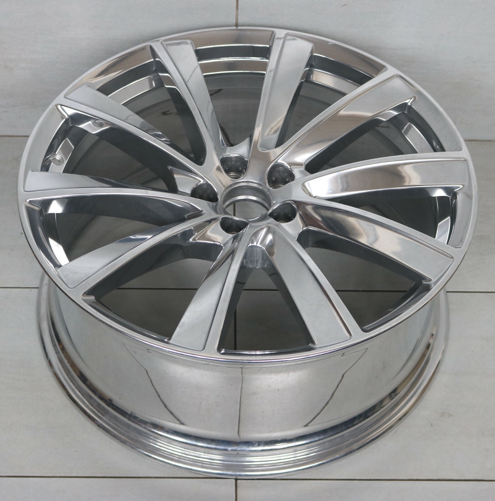 Alufelgen Antaeus Volvo XC90 bis Bj. 2014 30643772