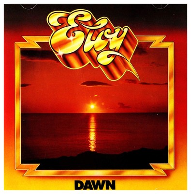 Eloy Dawn (CD)