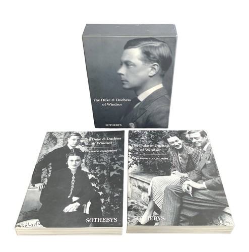 Duke and Duchess of Windsor 1997 Sotheby's | eBay