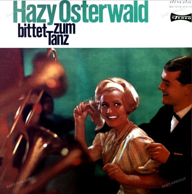 Hazy Osterwald - Hazy Osterwald Bittet Zum Tanz LP (VG+/VG+) '*