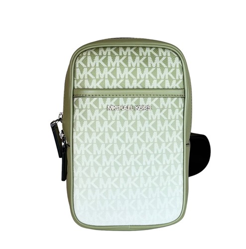ショルダーバッグ MICHAEL KORS Cooper Small Ombre Signature Logo Sling Pack Cooper Small Ombré Signature Logo Sling Pack | Michael Kors [US]