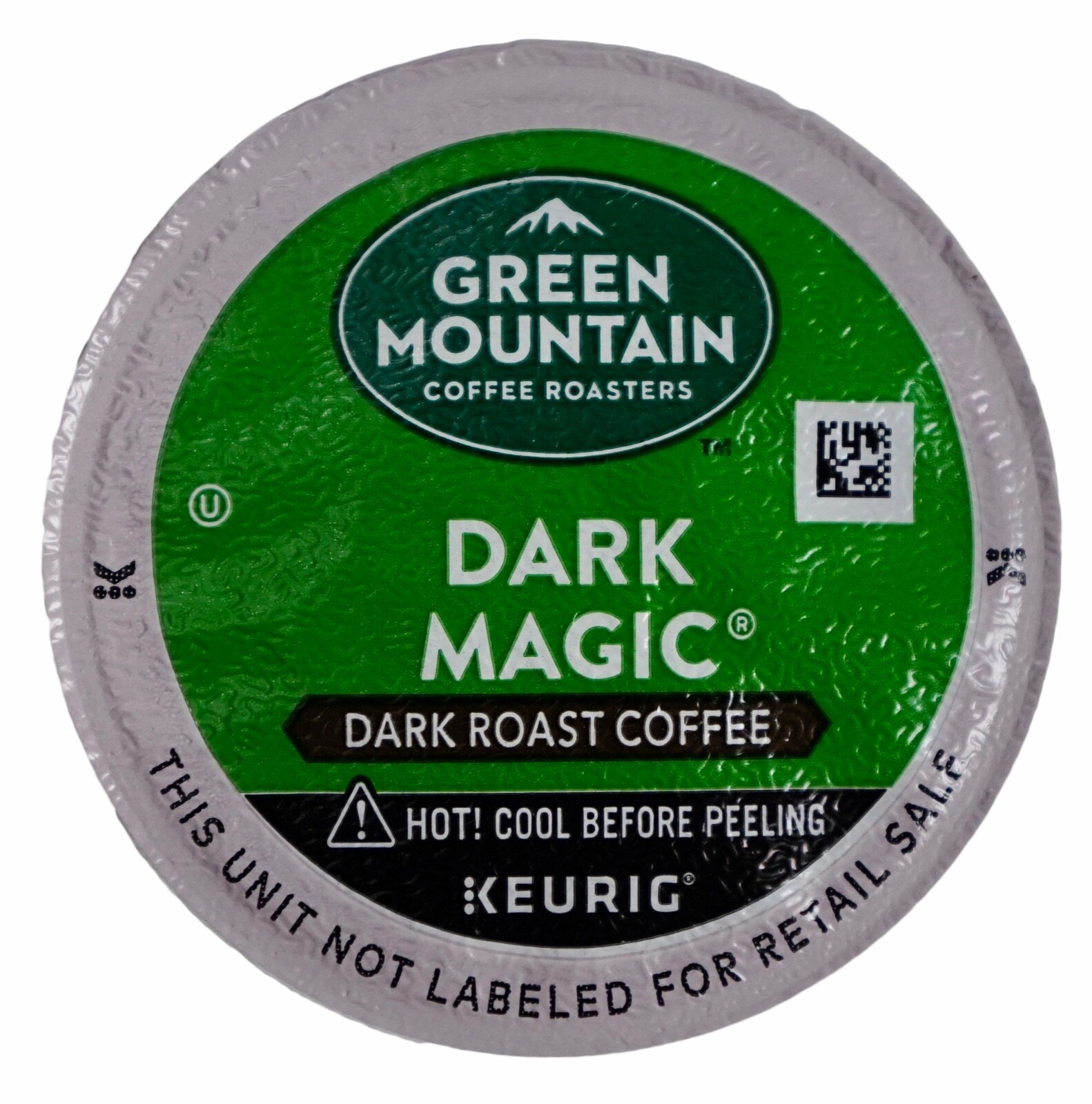 green mountain dark