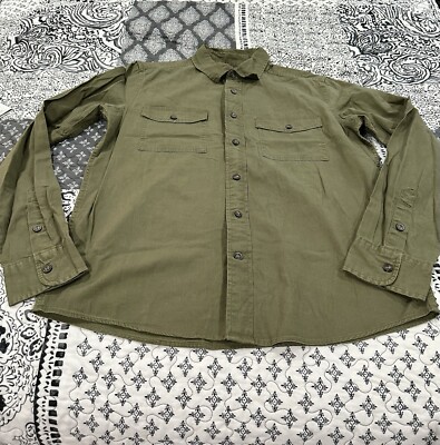Mens George Long Sleeves Shirts Size Medium 38-40