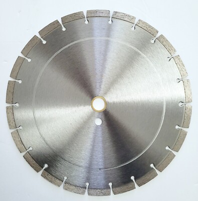 12  Segmented Diamond Saw Blade for Concrete Masonry 