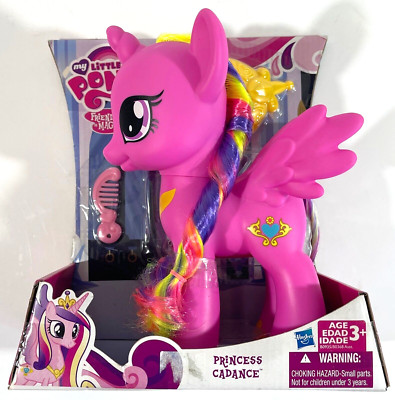 New In Box 2014 Hasbro G4 My Little Pony Friendship Is Magic Princess Cadance 