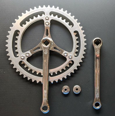 campagnolo gran sport crankset