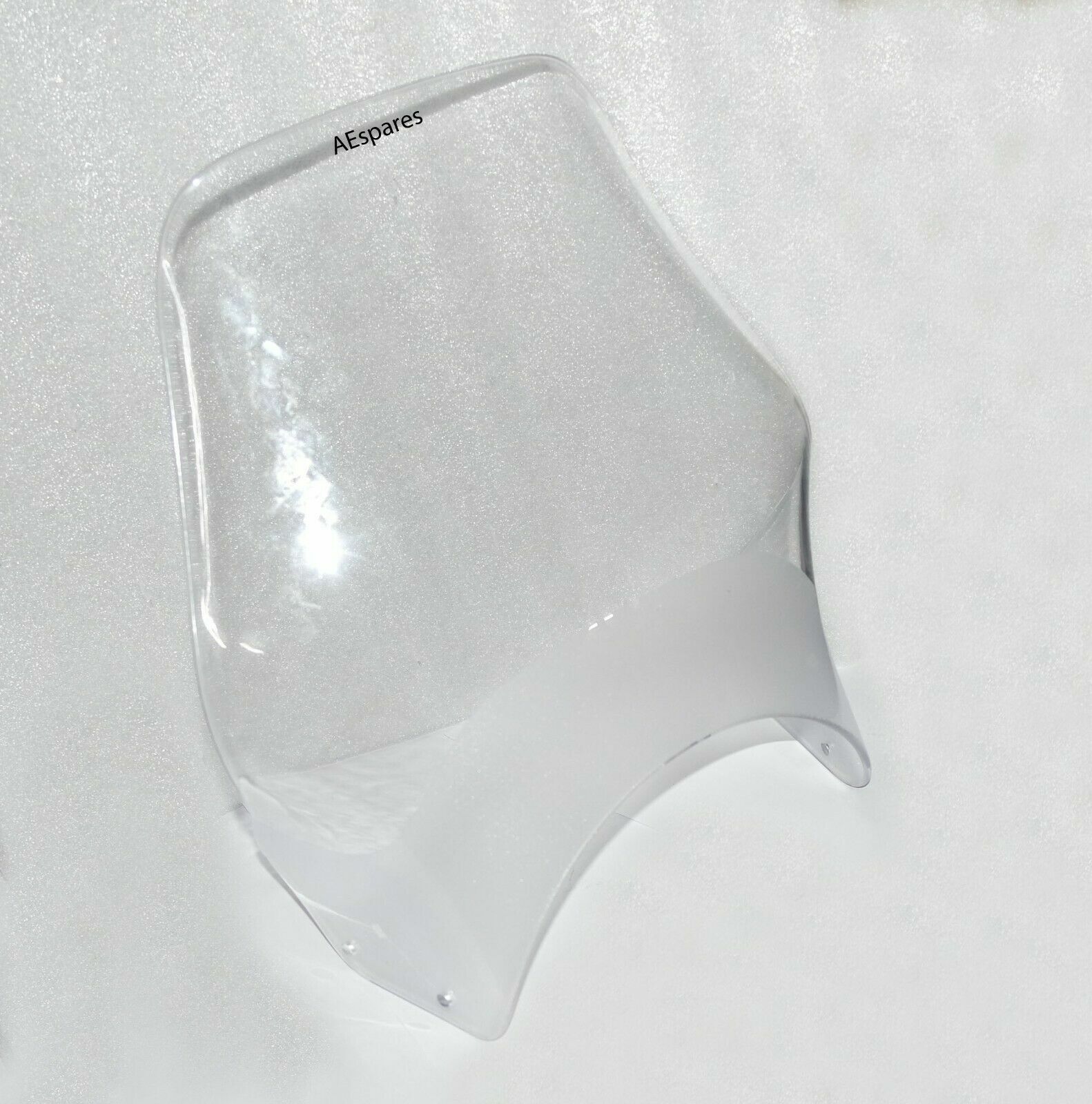 New Clear Wind Shield For Royal Enfield Himalayan Motorcycle 