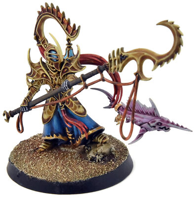 IDONETH DEEPKIN Isharann Soulrender #1 PRO PAINTED Sigmar | eBay