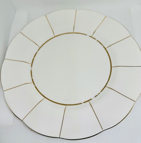 Vintage Royal Albert Trio Tea Cup Saucer Dessert Plate Pink Black Gold on White