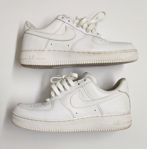◆正規品◆NIKE AIR FORCE 1 ‘07 LX TRIPLE WHITE◆関税込◆ Nike Air Force 1 Low Triple White '07 Men's Size 9.5 US | eBay