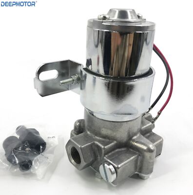 140 GPH Electric Fuel Pump 3/8'' NPT Inlet & Outlets