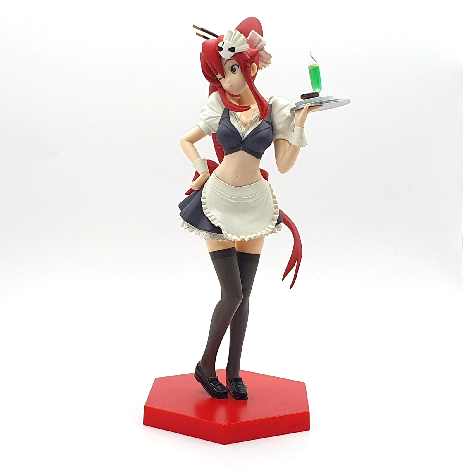 Sega EX Tengen Toppa Gurren Lagann YOKO LITTNER Maid Extra