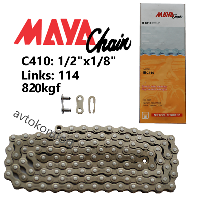 Bicycle chain sizes sale