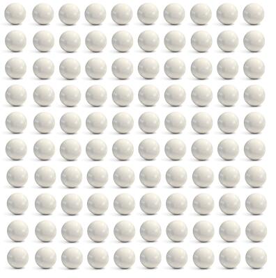 100 X Balls 50 cal Balls / Paintballs | HDR50 | HDP50 High Impact 4 Gram