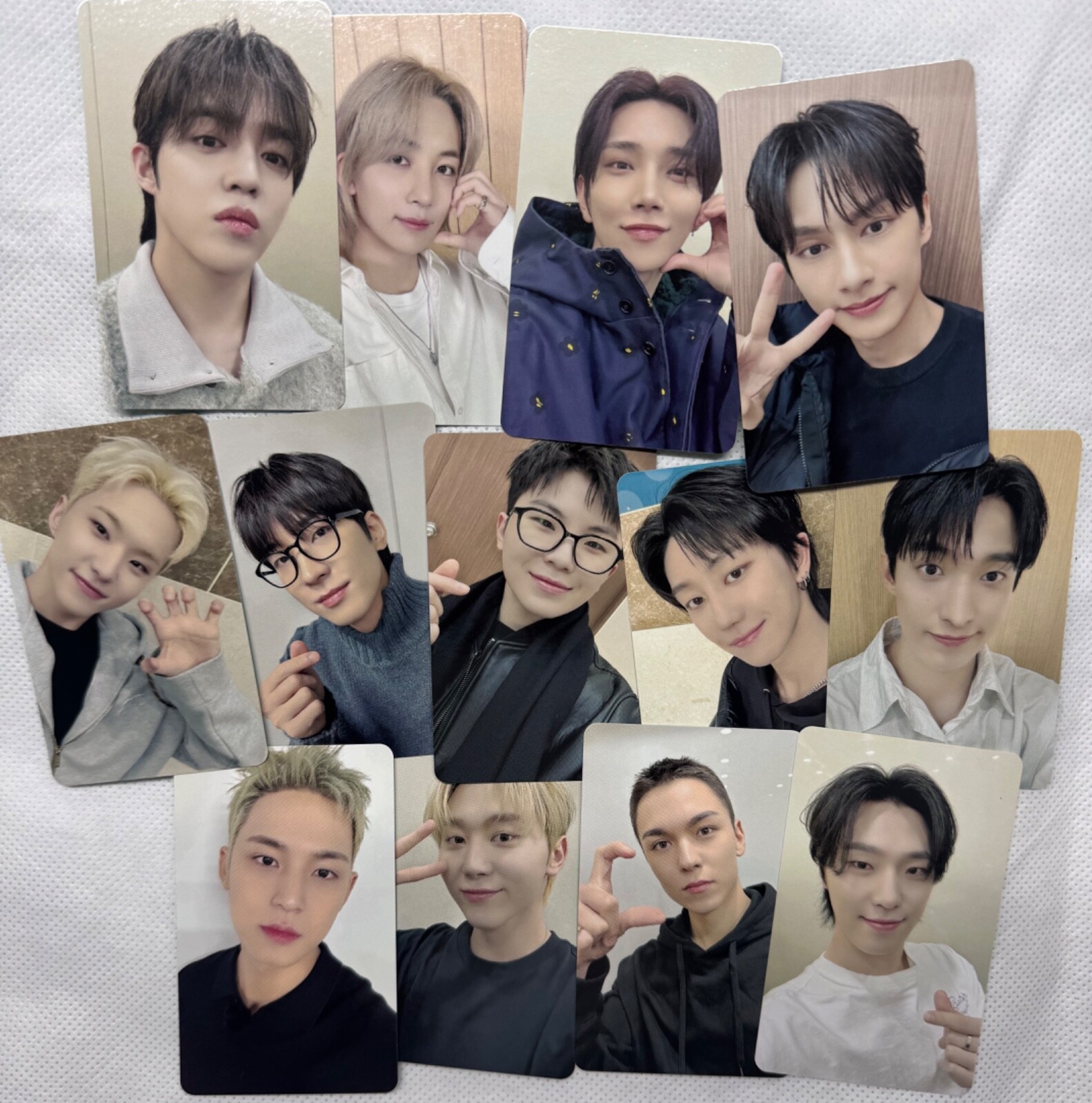 SEVENTEEN 10周年 B-DAY PARTYスタンプラリー エスクプス