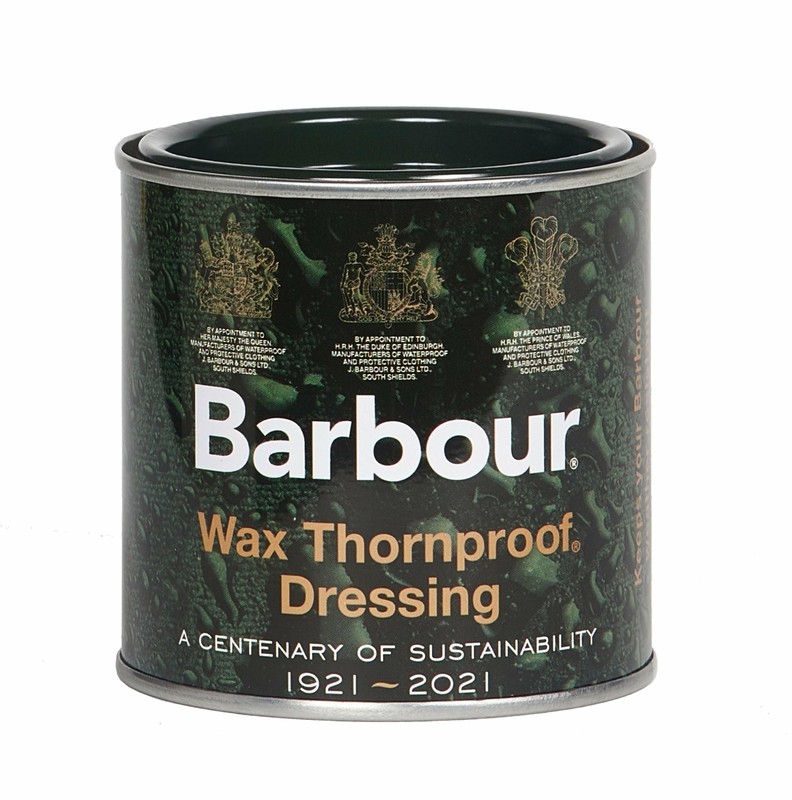 Barbour Wax Thornproof Dressing: купить 