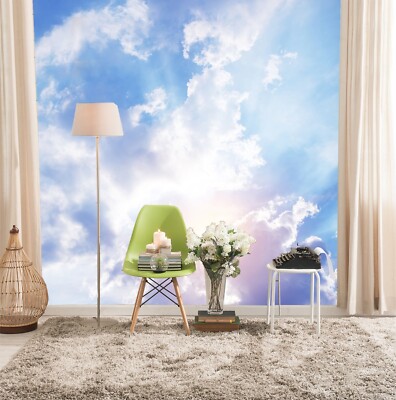 3D Dreamy Sky G3392 Wallpaper Wall Murals Removable Self-adhesive Erin