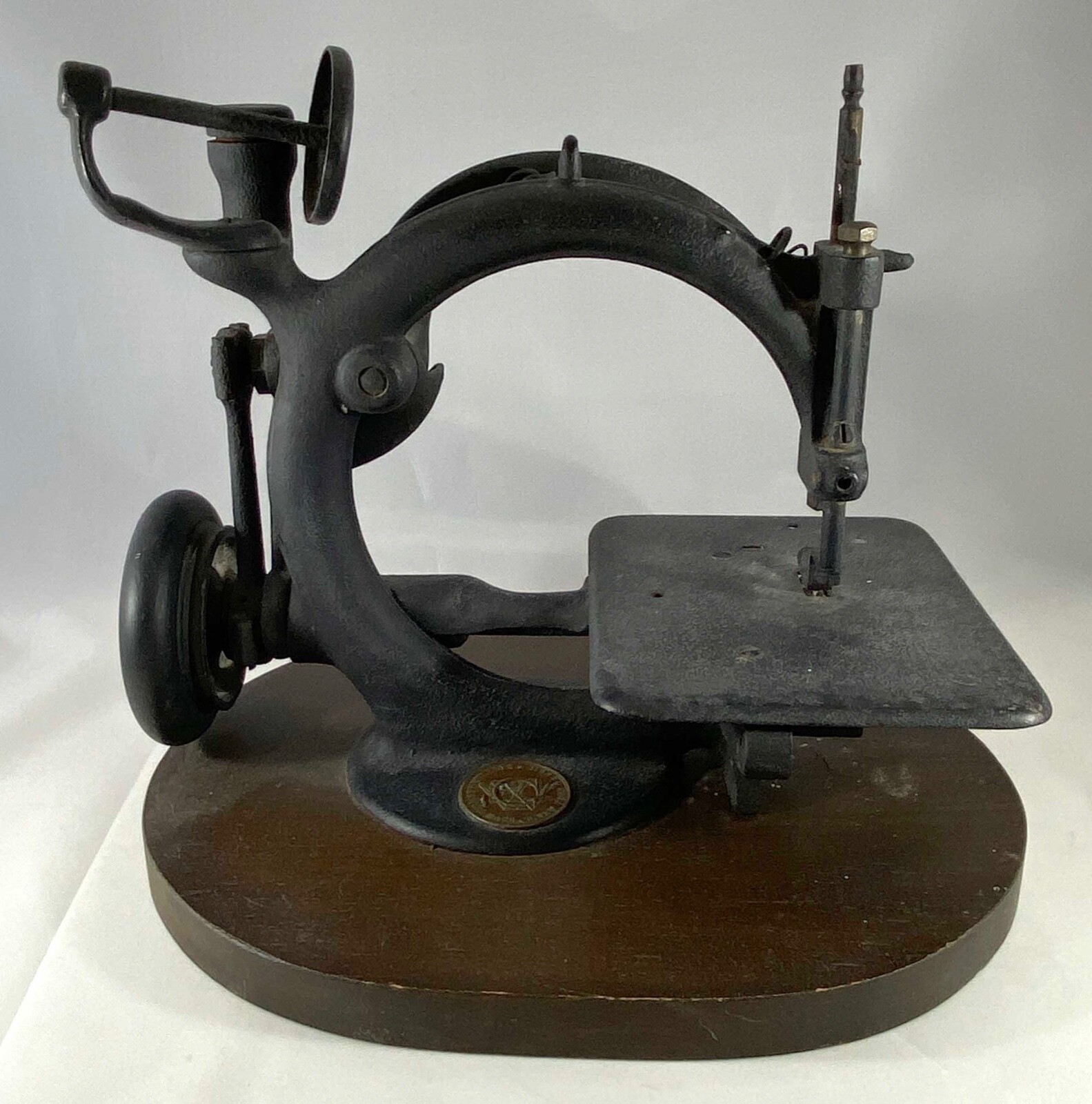 Antique Willcox & Gibbs Sewing Machine | eBay