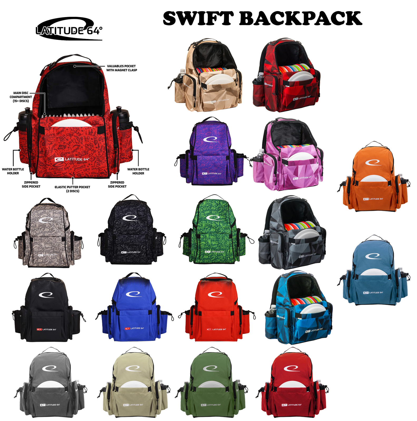 Swift pack