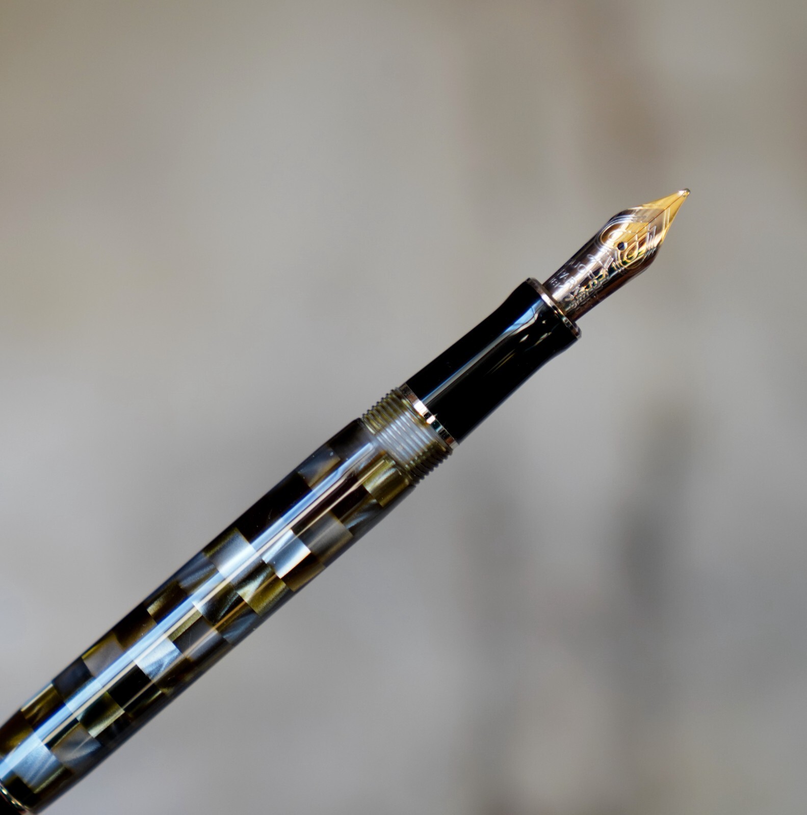PARKER DUOFOLD LUCKY 8 限定版 セット Fountain Pen Parker