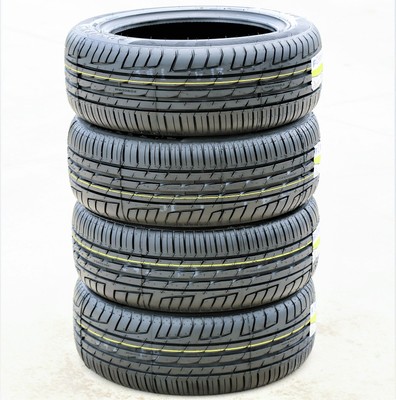 4 New Forceum Octa 245/50R17 ZR 99W A/S High Performance Tires