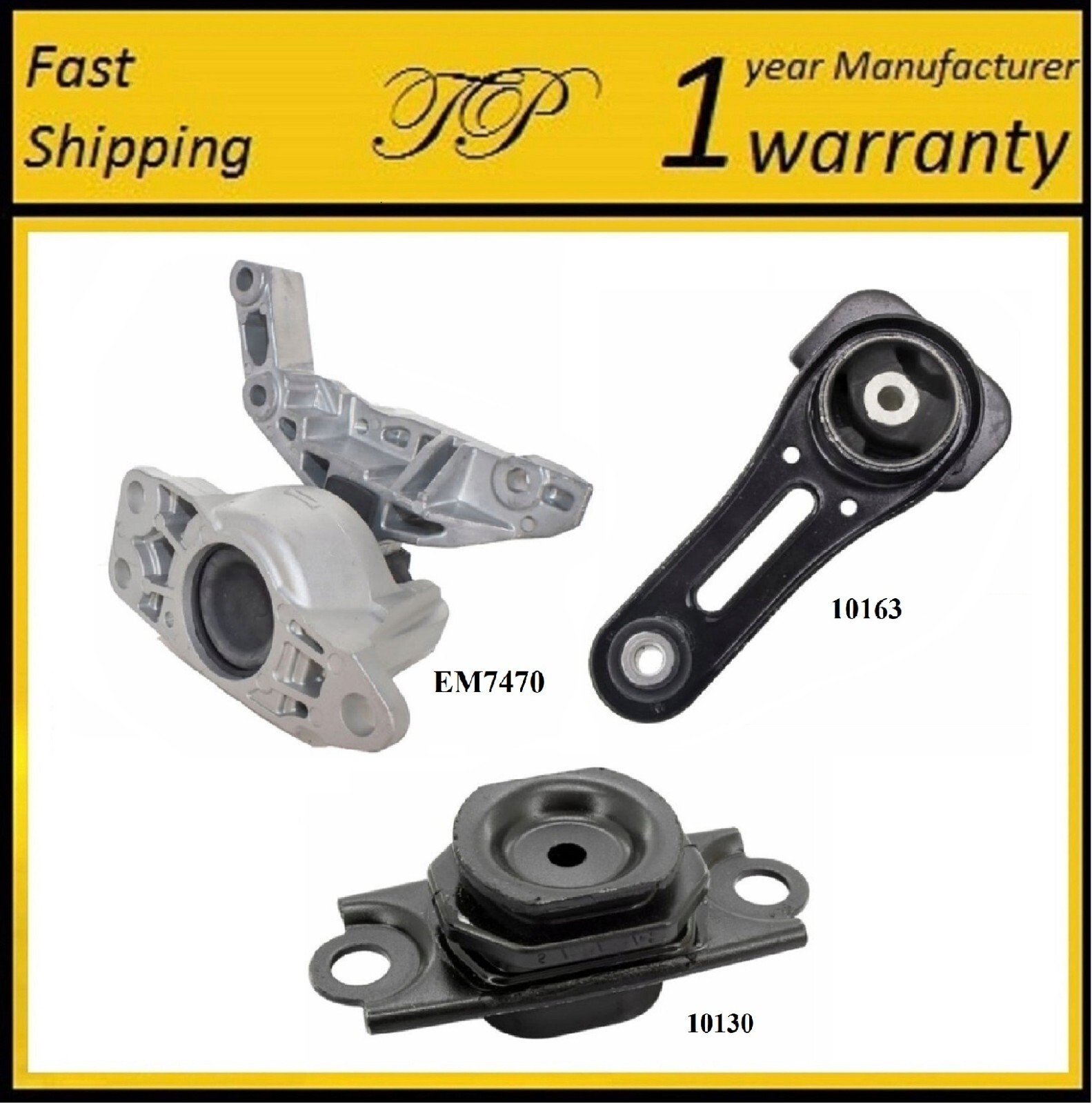 まっきん Toyota Land Cruiser 1998-20003 OEM Steering Rack Housing