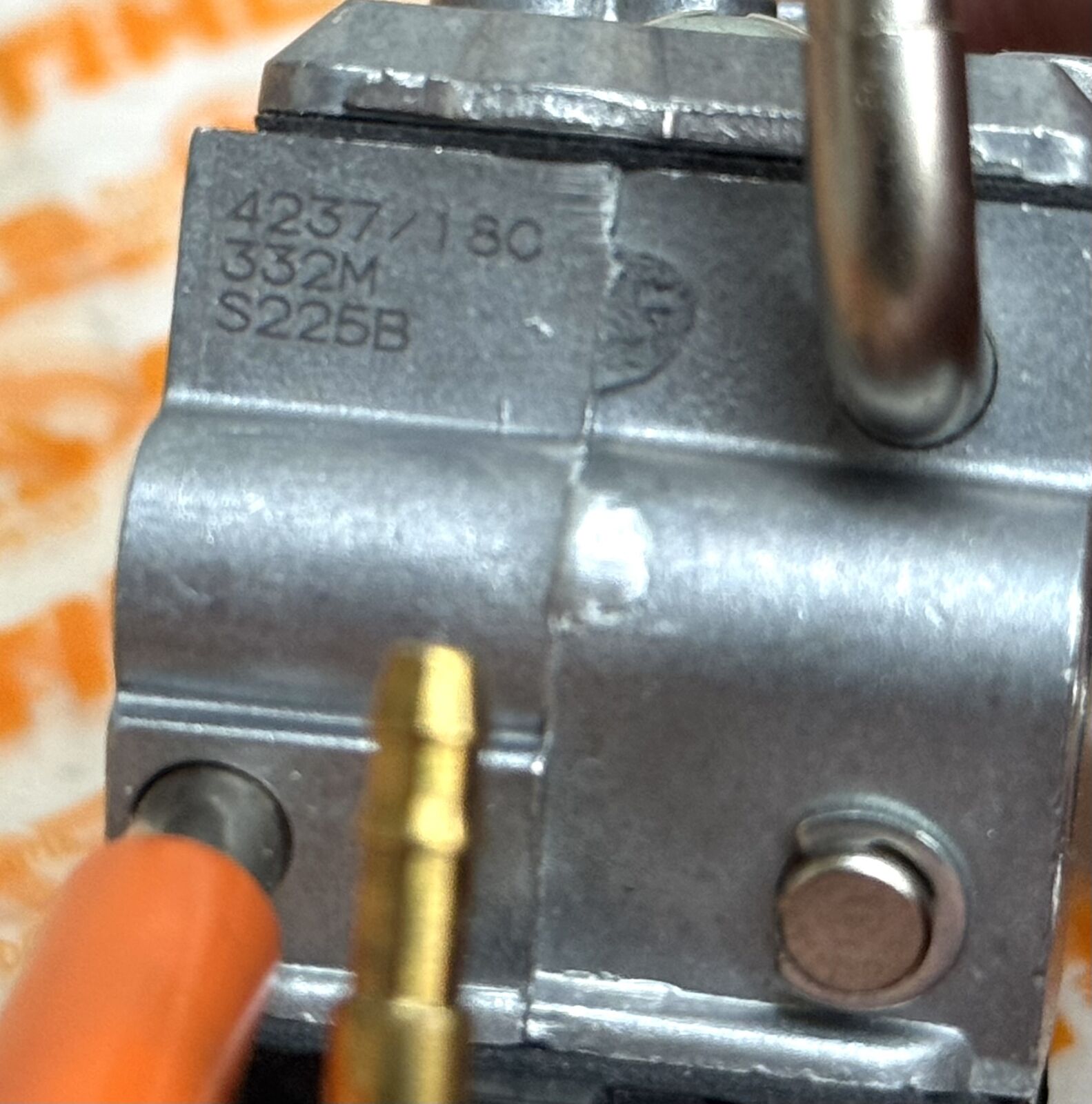 STIHL OEM ZAMA CARBURETOR 4237 120 0618 HS81T HS81R HS86T STIHL OEM ZAMA CARBURETOR 4237 120 0618 HS81T HS81R HS86T