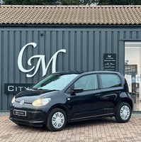 2015 Volkswagen up! 1.0 Move Up 5dr Hatchback Petrol Manual
