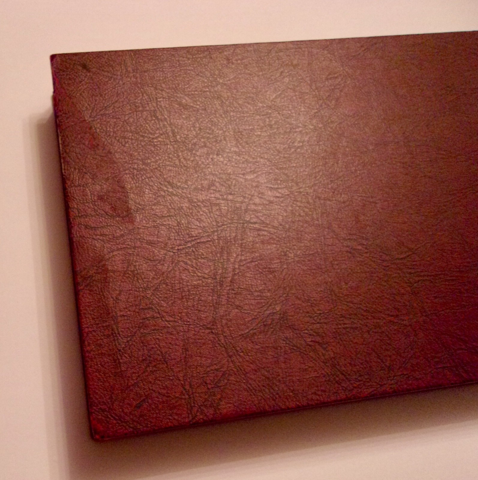 Original Sacred Harp Denson Revision 1971 Edition Standard Melodies Hardcover