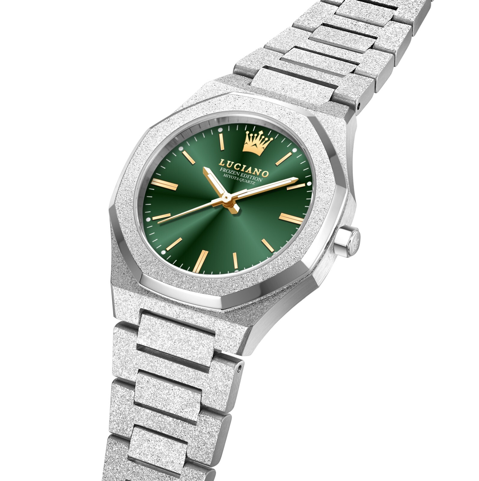 Pre-owned Luciano Original  Women Watch Lc2636