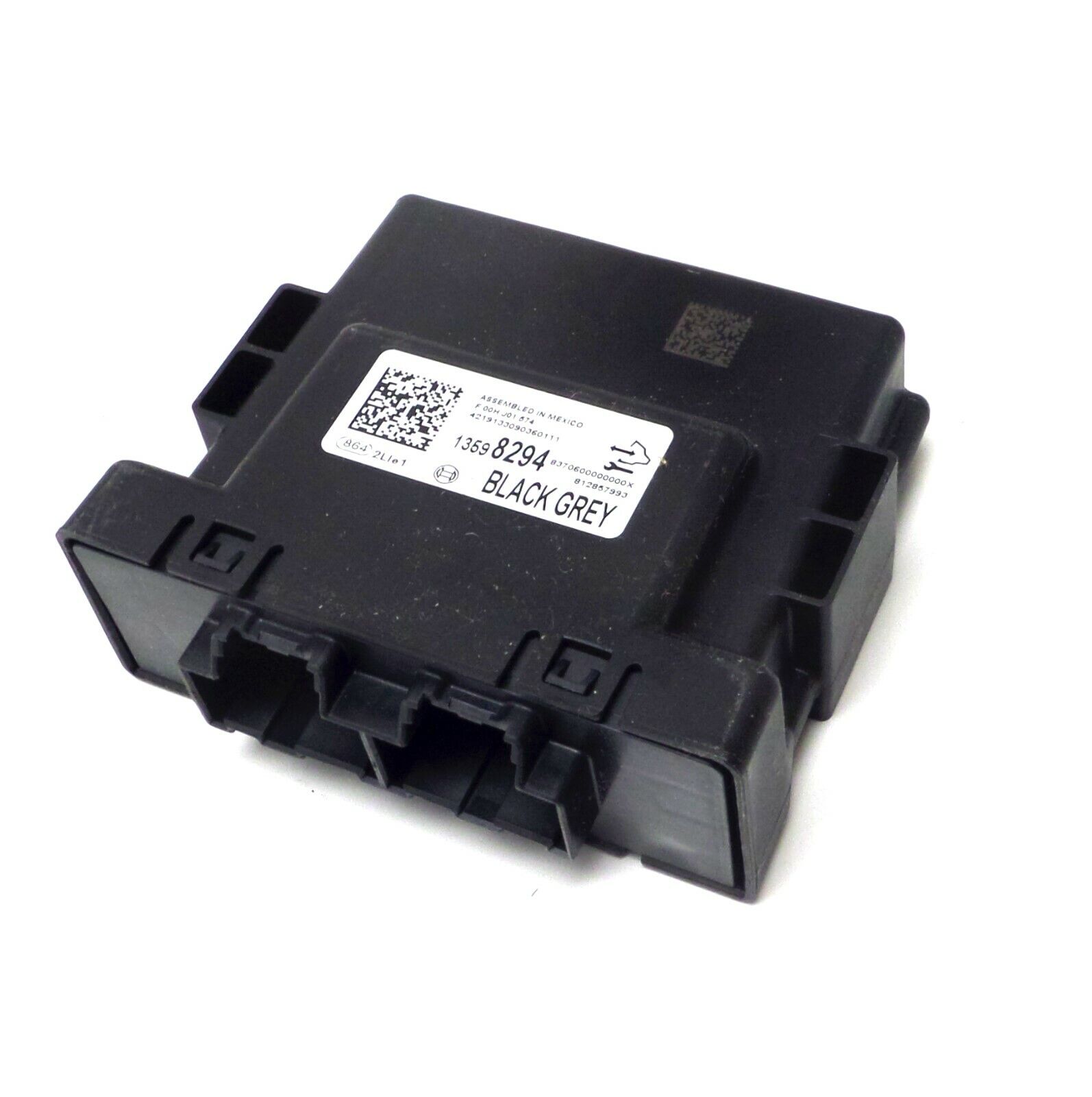 13598293 Serial Data Gateway Control Module 2019 Chevrolet 13598293 Serial Data Gateway Control Module 2019 Chevrolet