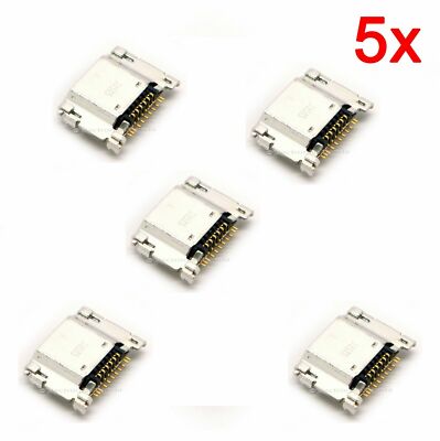 5x Charging Port Dock Connector Micro USB Samsung Galaxy S 3 III GT-i9300 20816