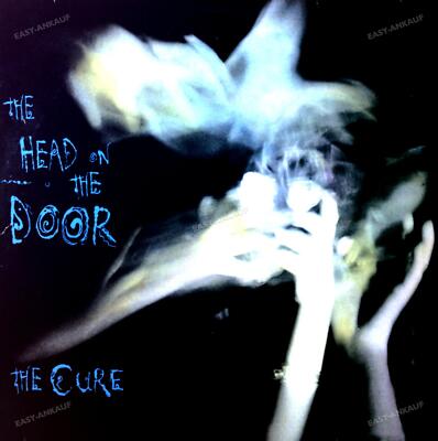 The Cure ‎ The Head On The Door LPレコード The Cure - The Head On The Door: Vinyl LP - The Sound of Vinyl