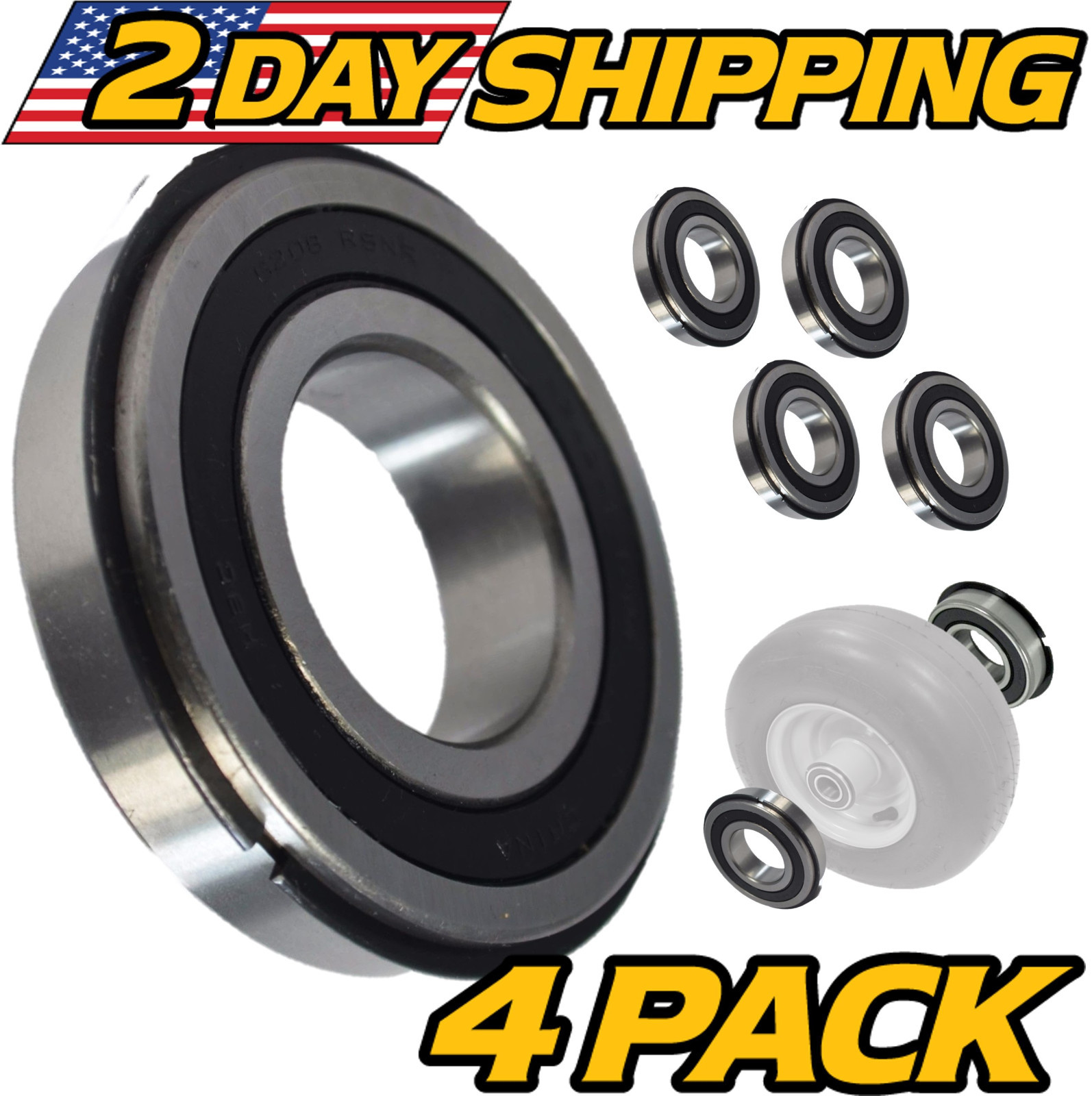 Premium Air Springs for Trailers | Stability & Load Boost