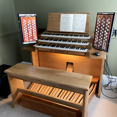 Grandorgue organs cheap