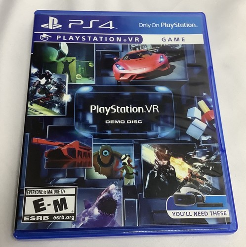 PlayStation4 - プレステVR How to Hook Up PSVR to a PS4 (Original PlayStation VR Hookup