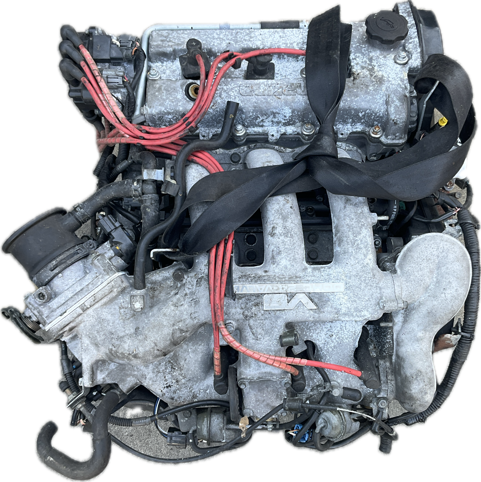 Motore completo per modello: MAZDA codice motore JM1EC 1.800CC V6 80.000KM