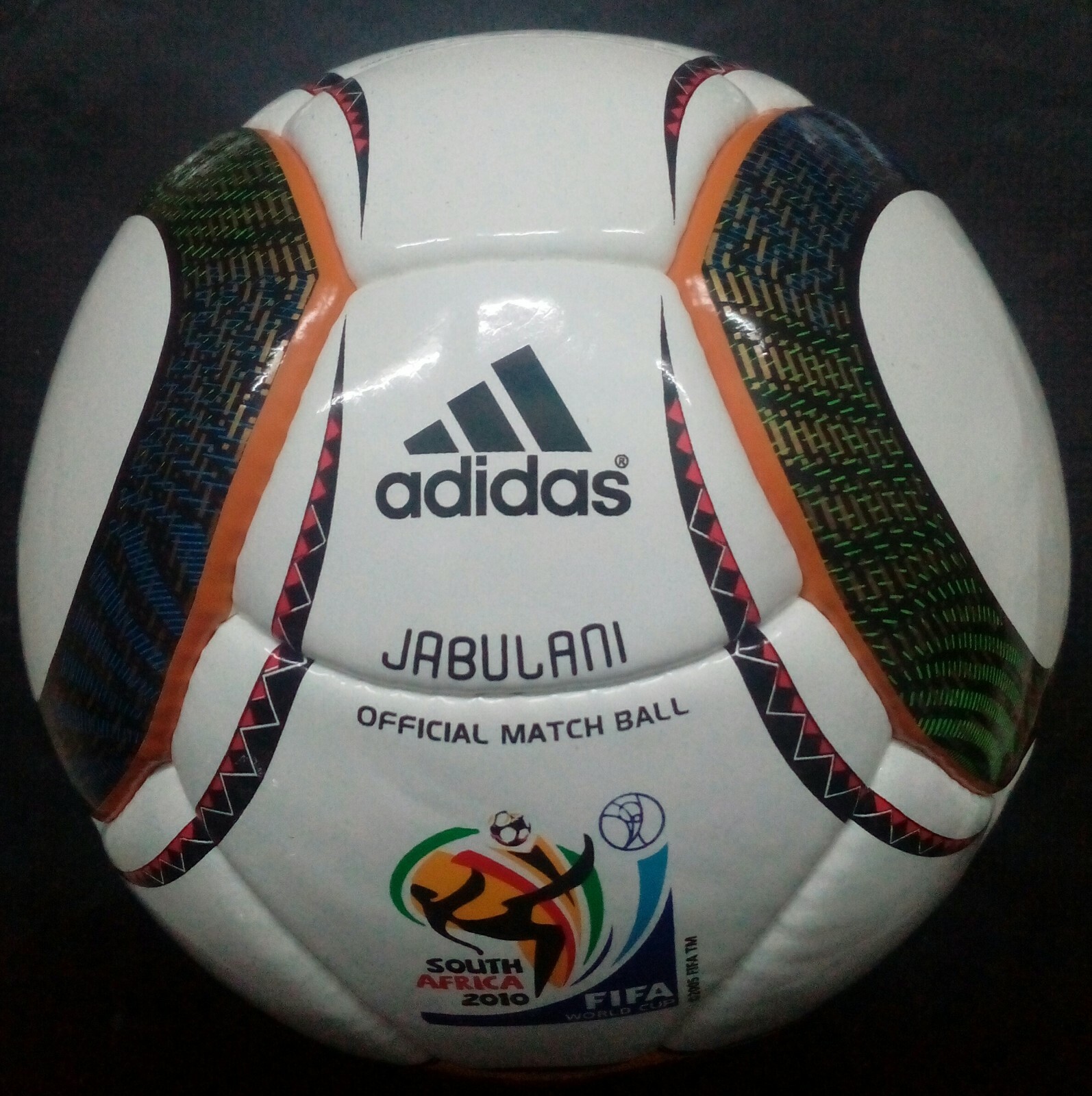 Мяч World Cup 2010 Africa